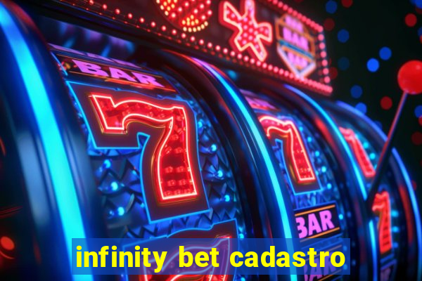 infinity bet cadastro